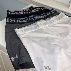 3 Pack Under Armour Spandex